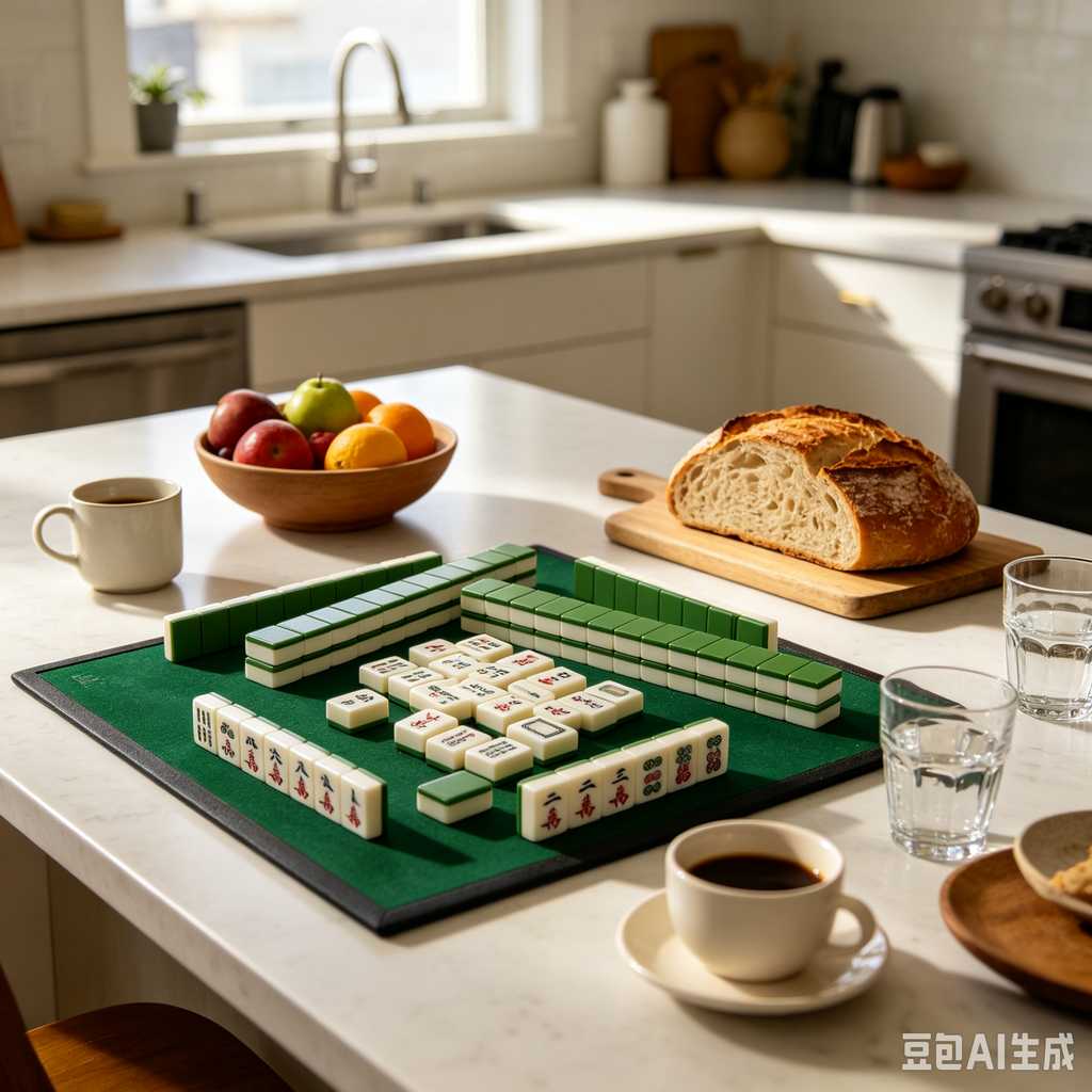Cayenne,mahjong