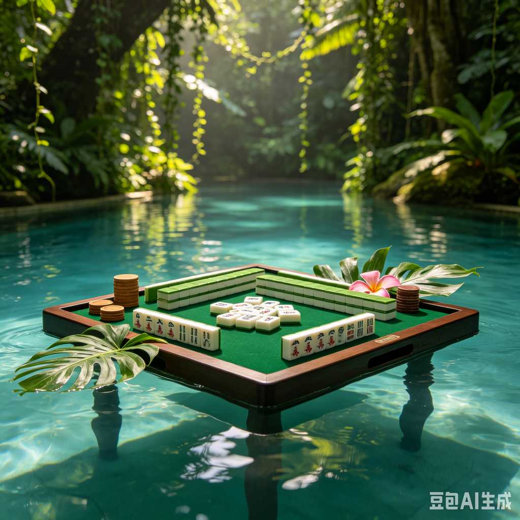 trendy mahjong gift set