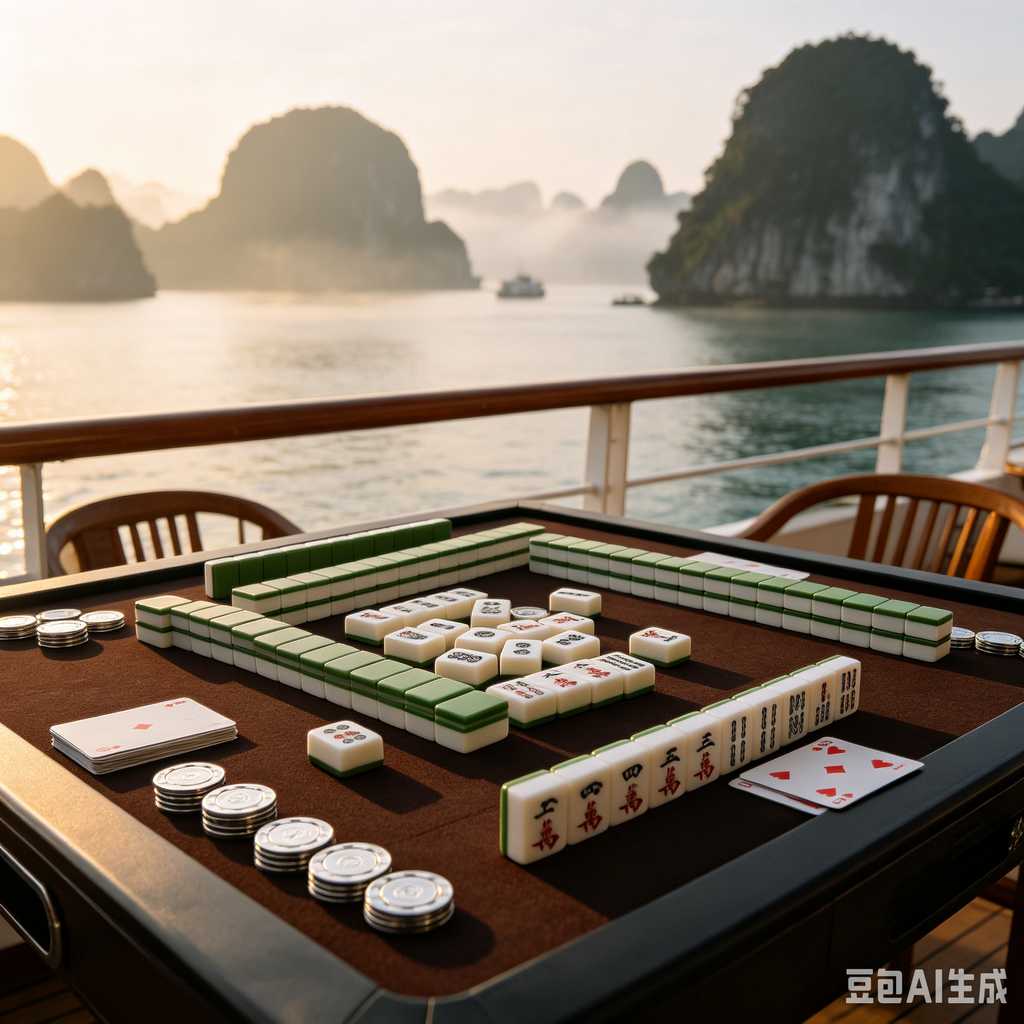 how many tiles in american mahjong