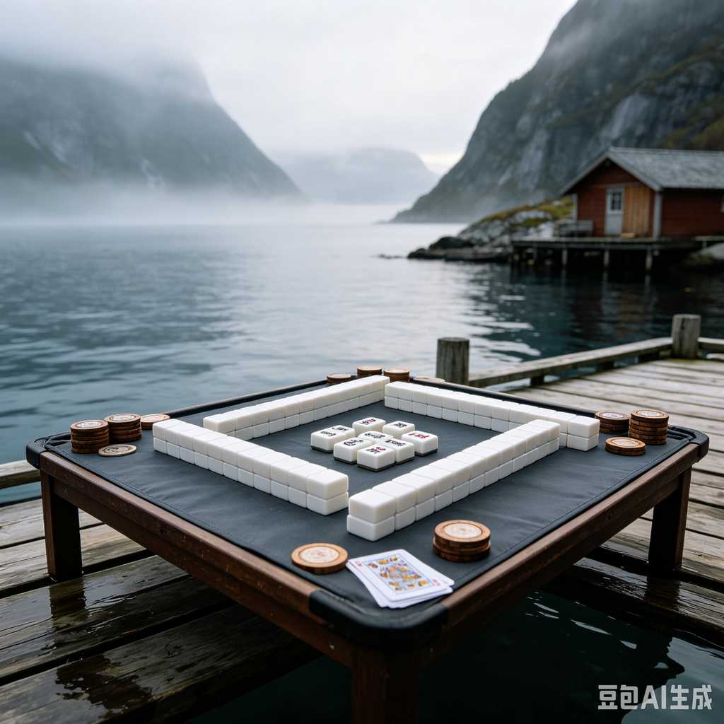 travel size mahjong set