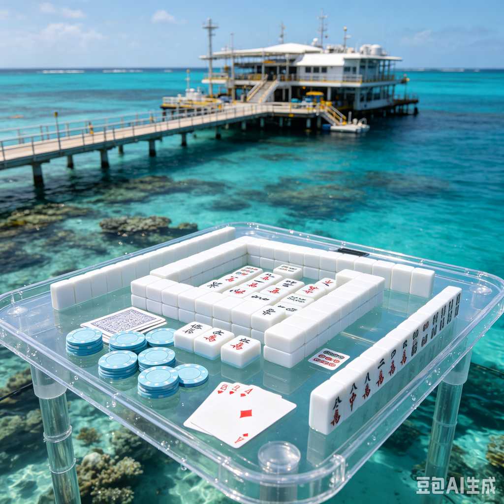 anniversary mahjong gift set