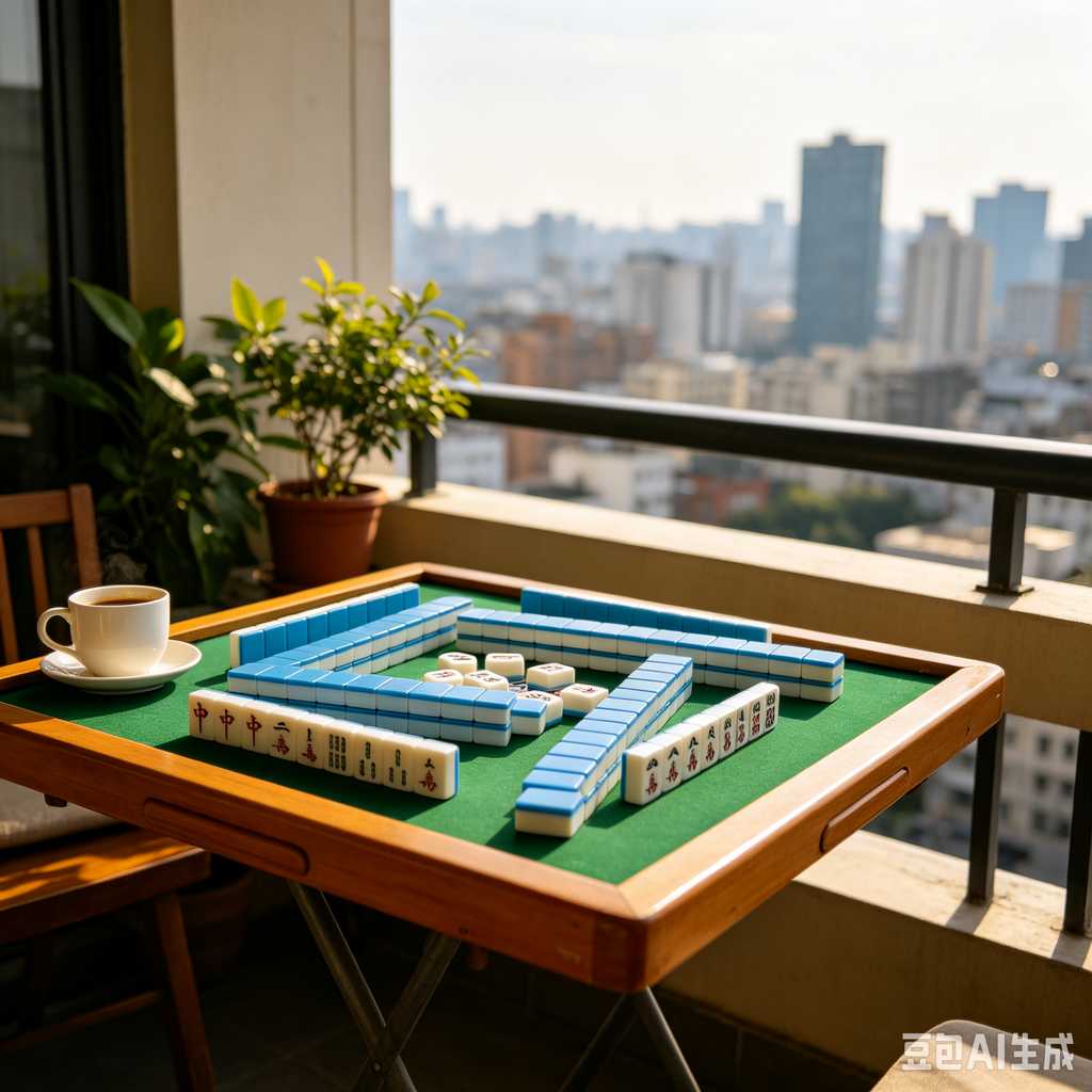 beginner mahjong game kit