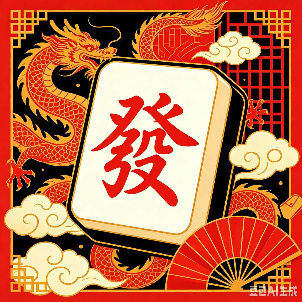halloween mahjong game set