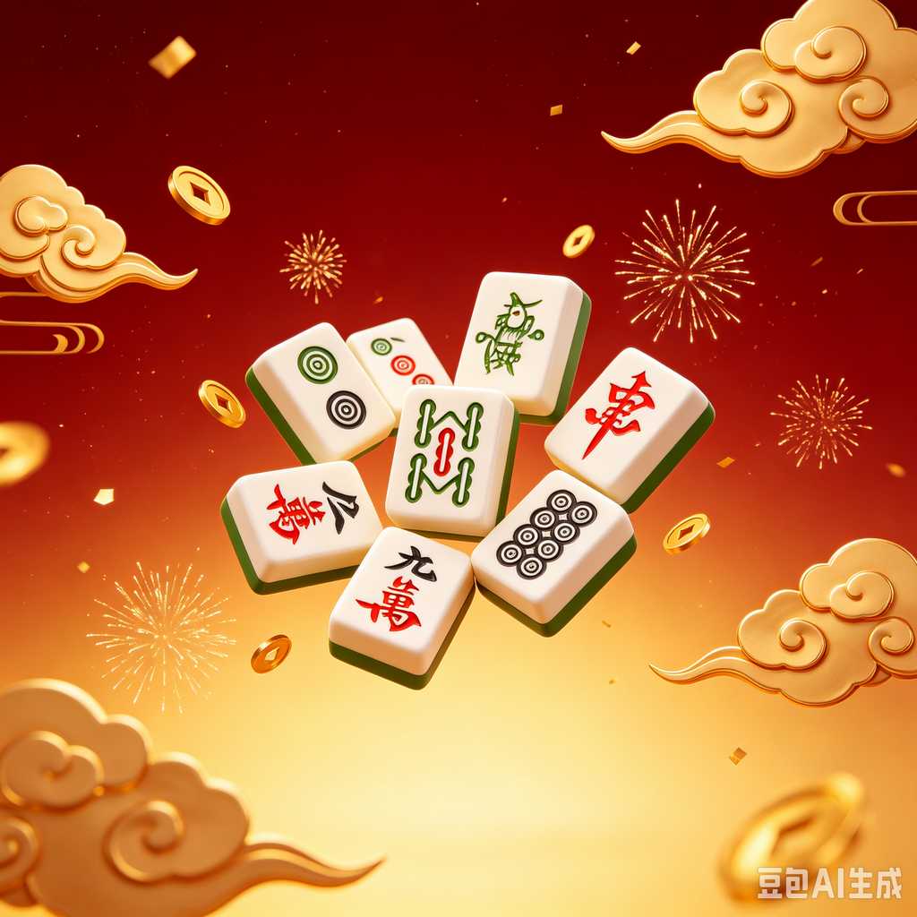 premium travel mahjong set