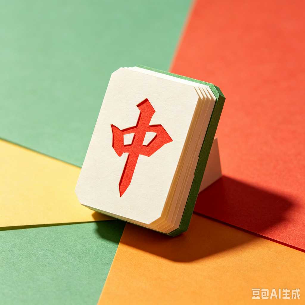 one of a kind mahjong set