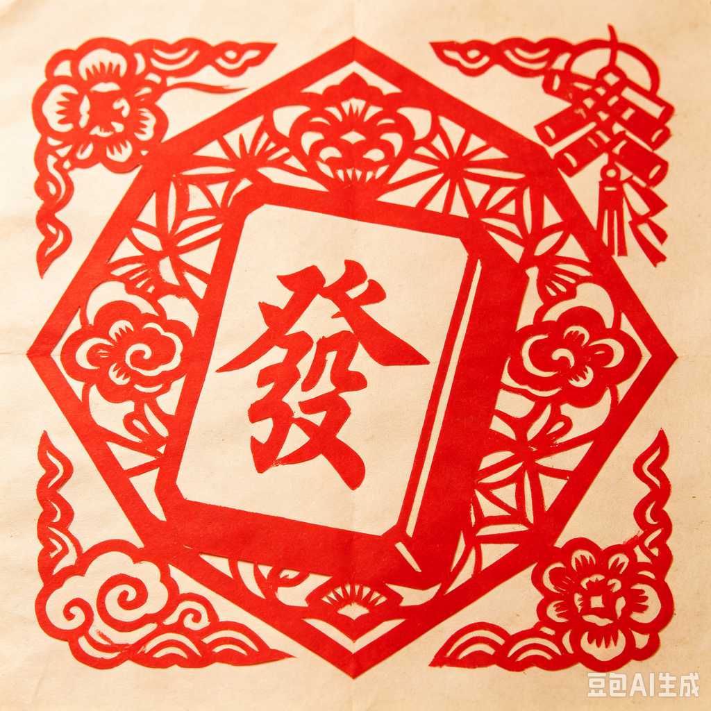 water resistant print mahjong tiles