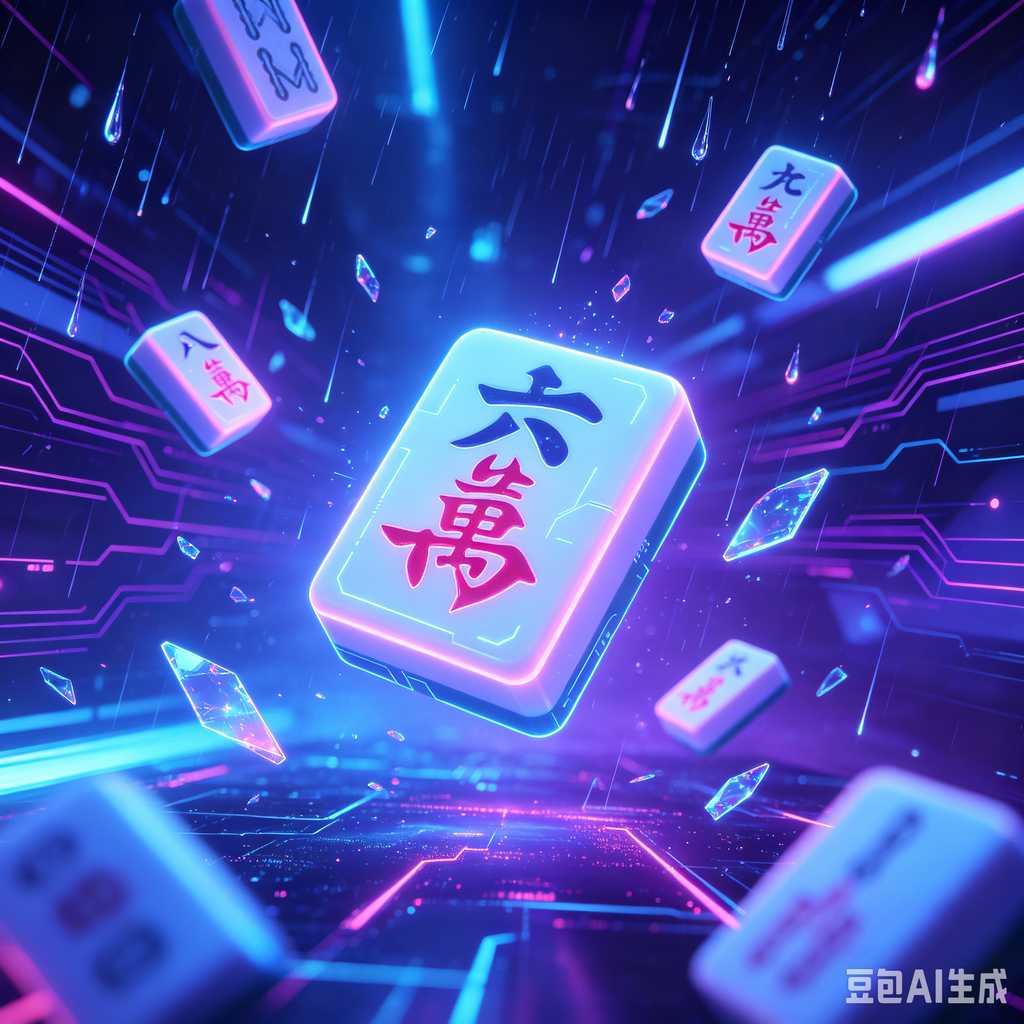 special color mahjong set gift