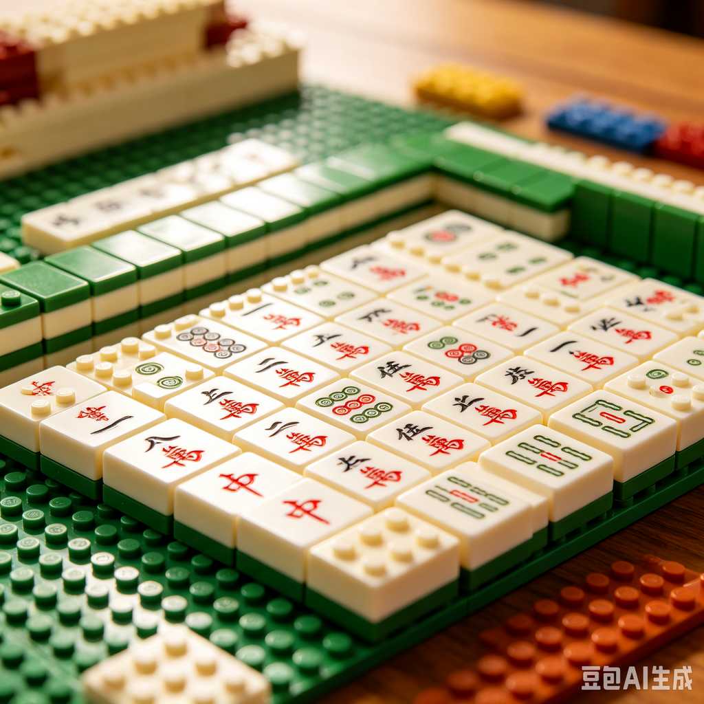 Prague,mahjong