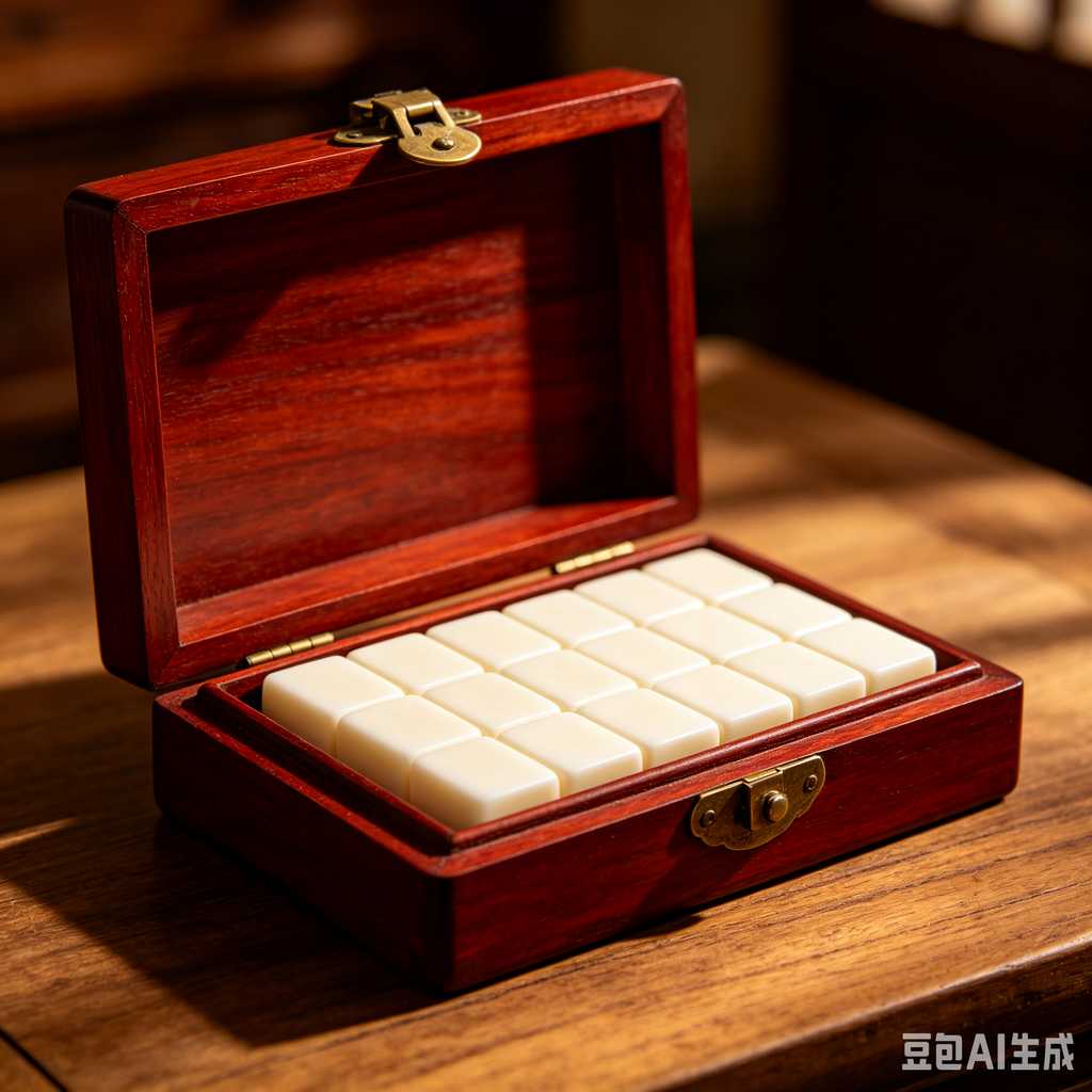 standard mahjong scoring chips