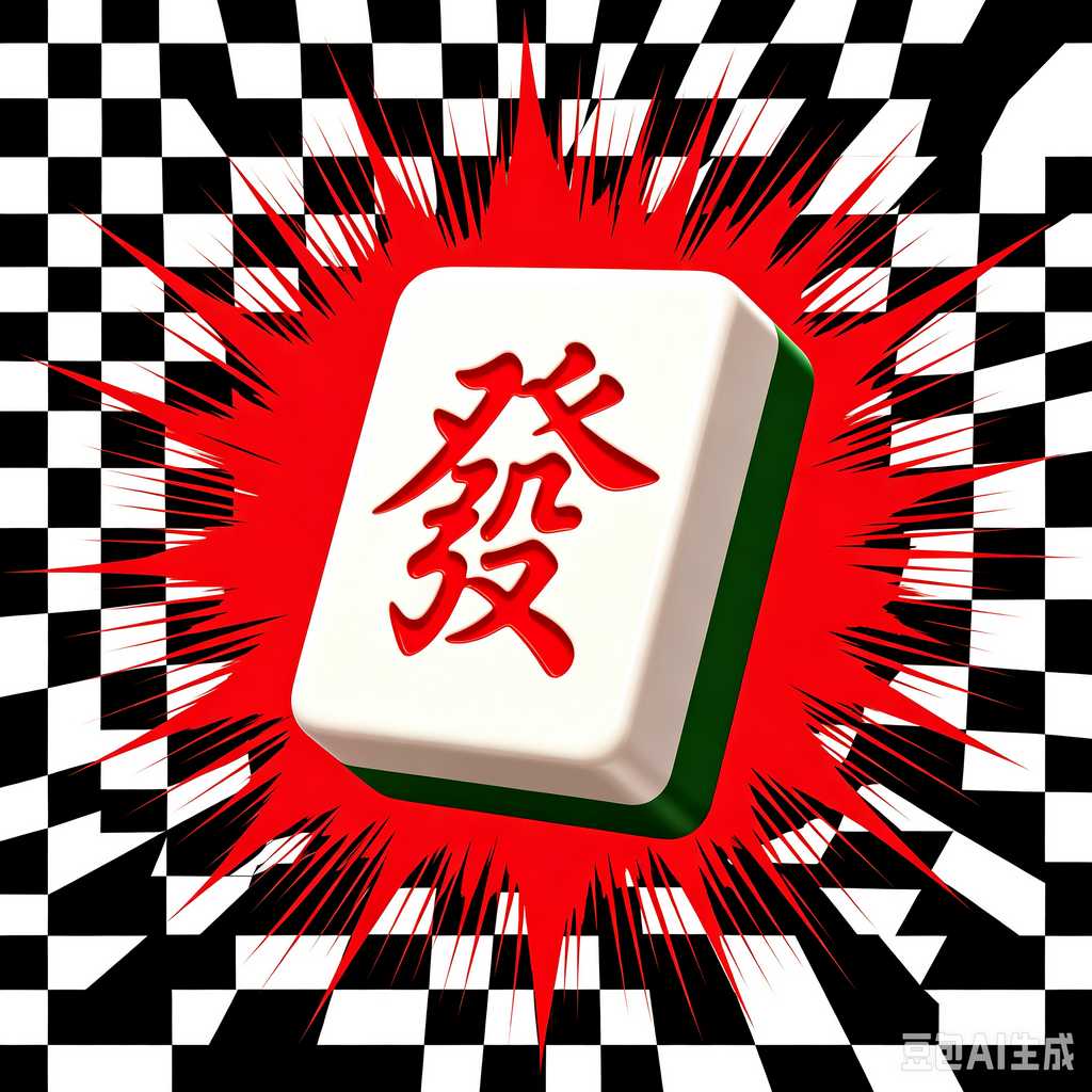 creative mahjong set design