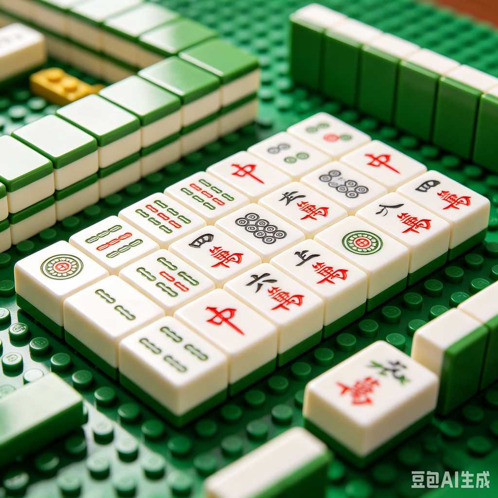 mahjong set europe