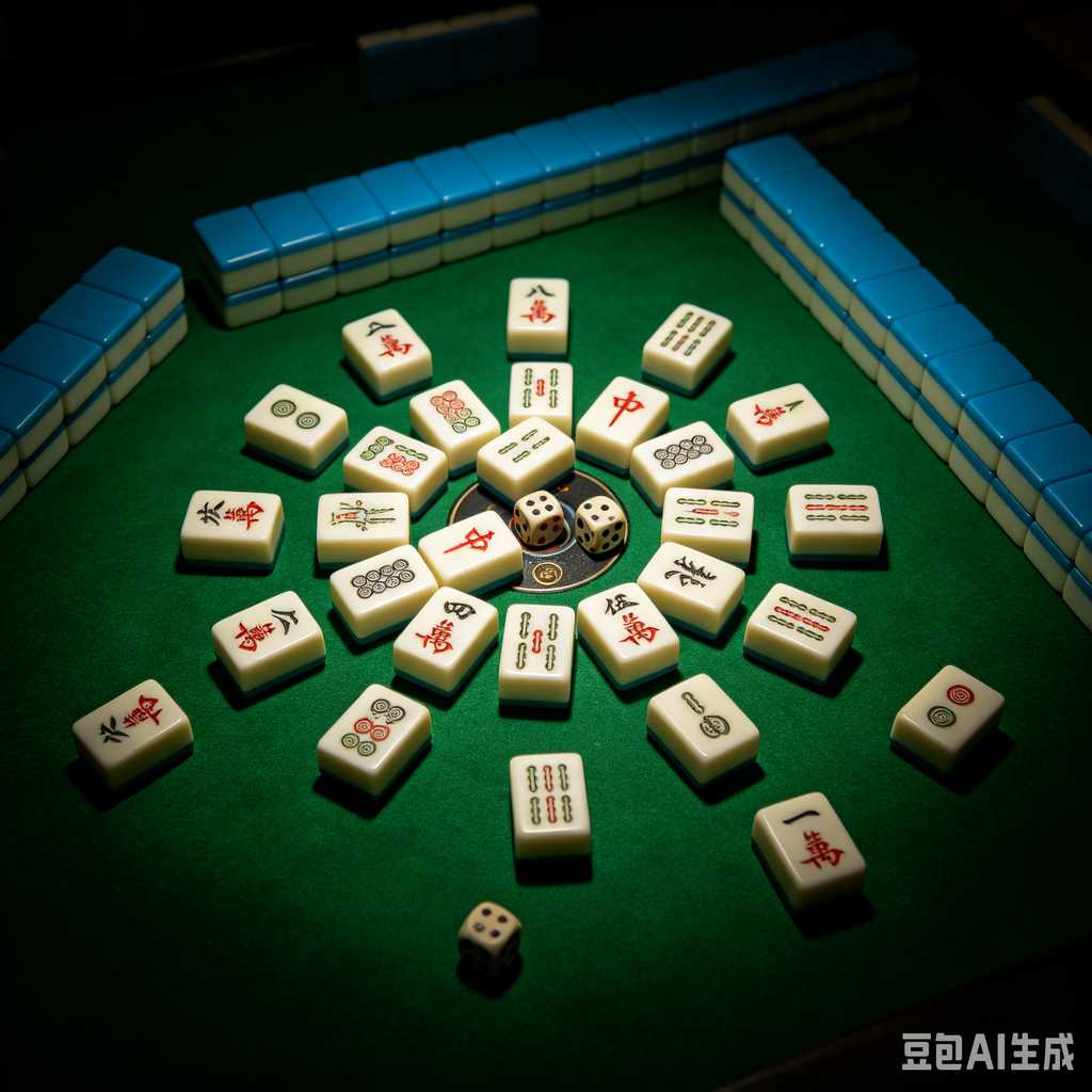 mahjong tiles