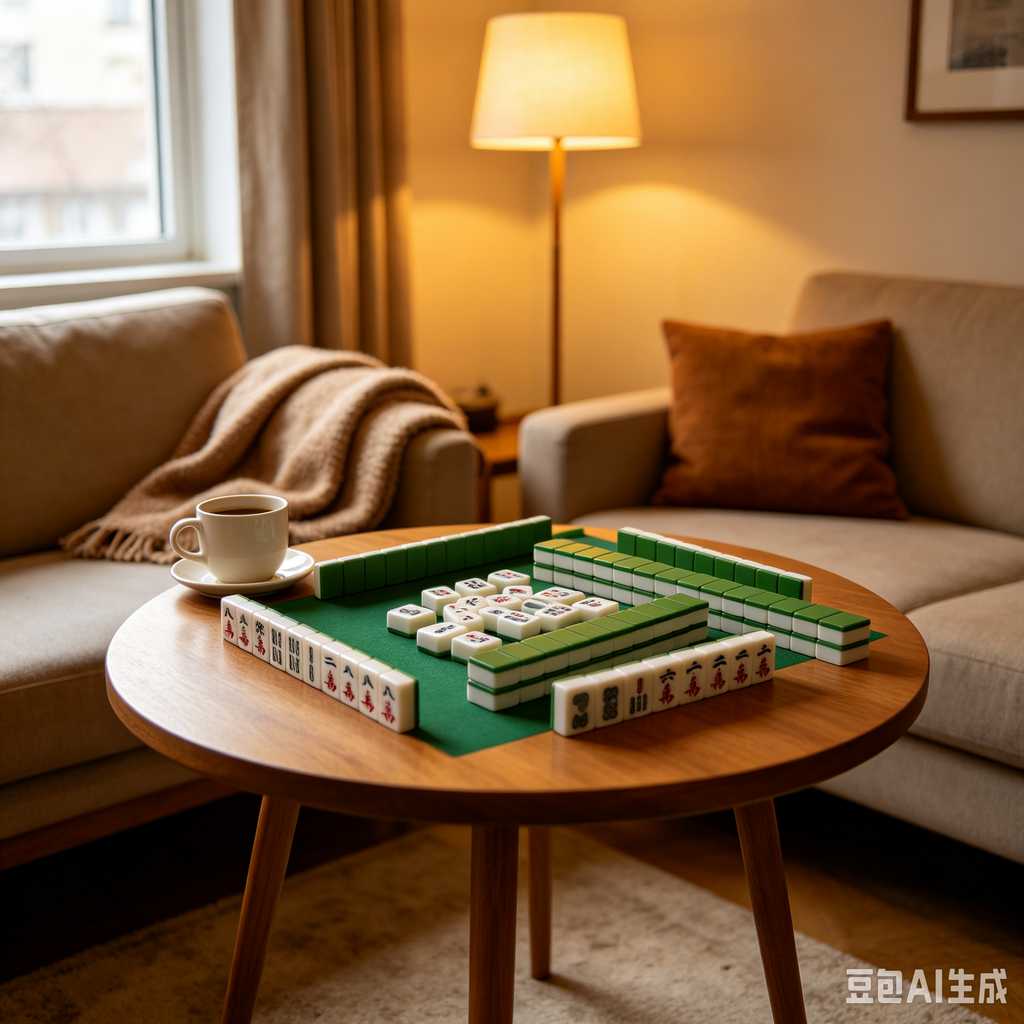 Flagstaff,mahjong