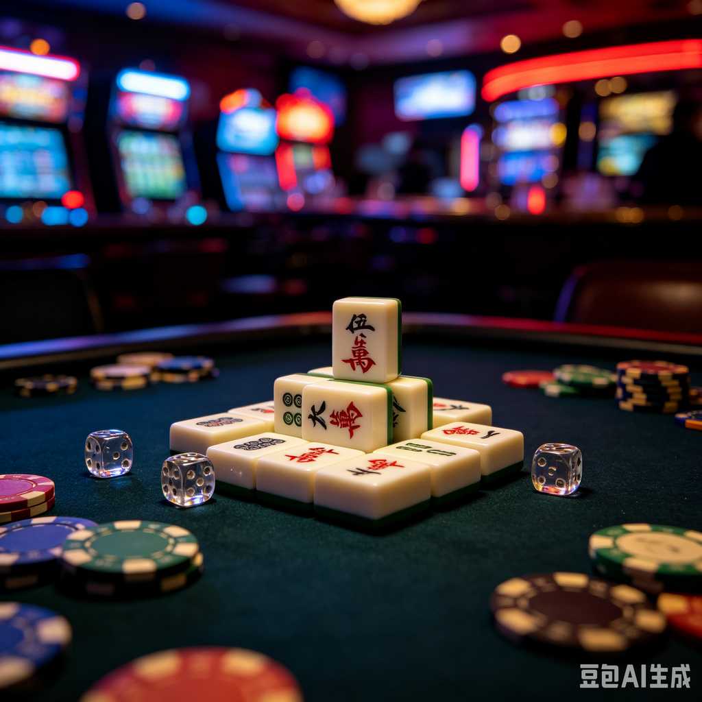 Chiclayo,mahjong