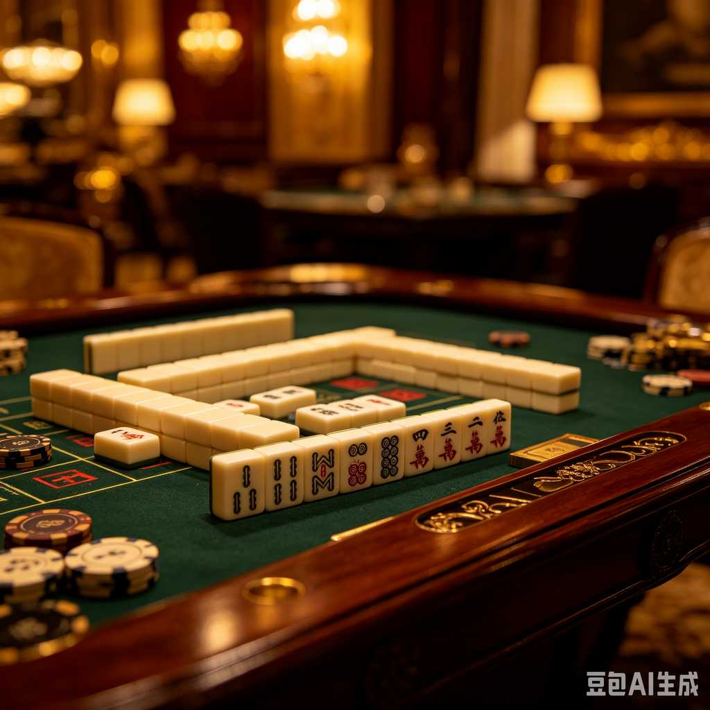 special edition mahjong tiles