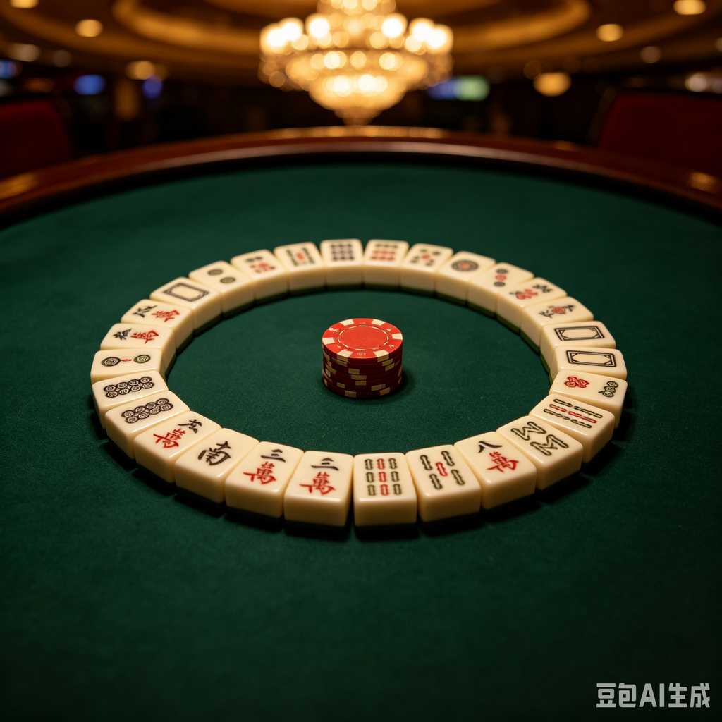 christmas custom mahjong tiles