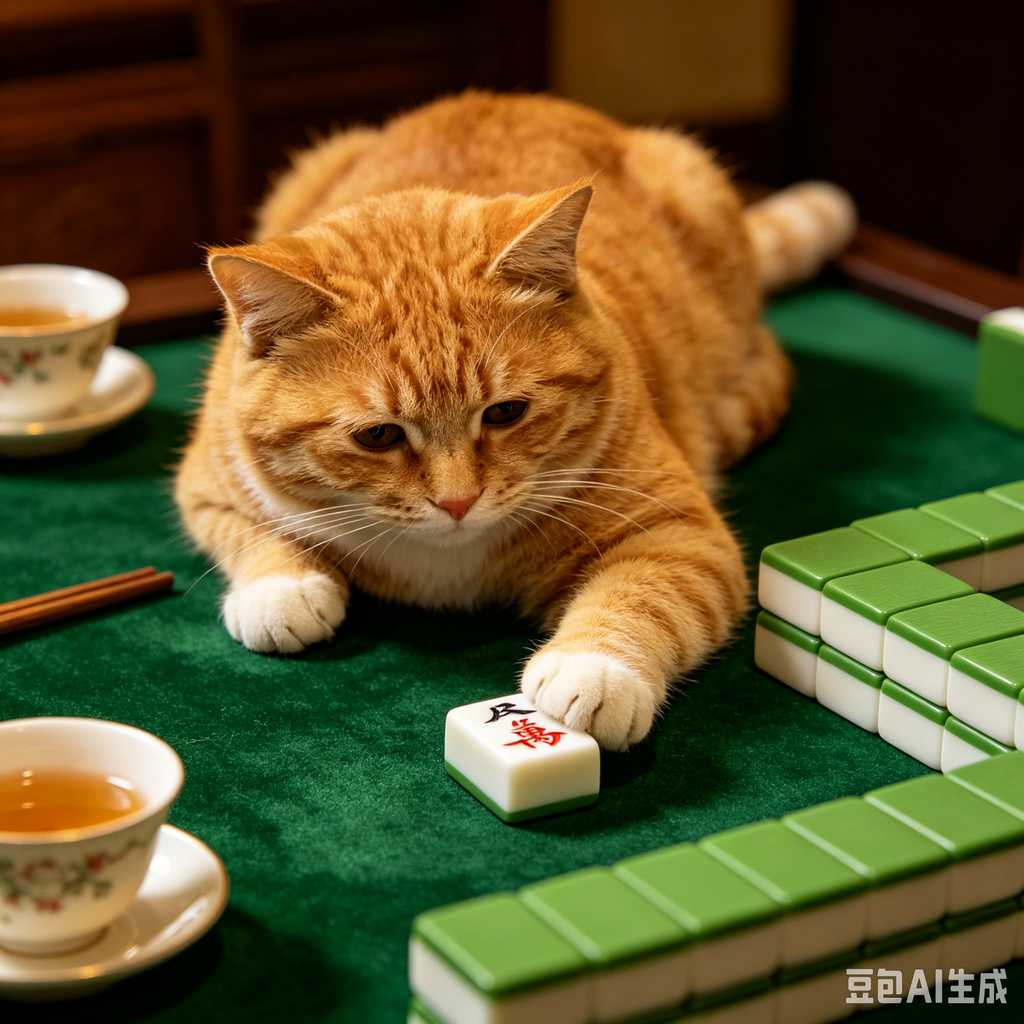 personalized gift mahjong set
