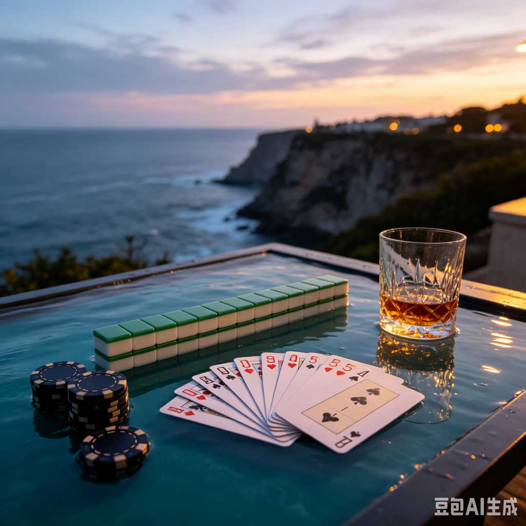 mahjong scoring chips