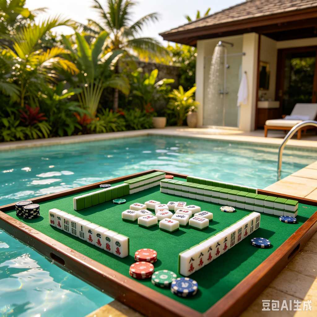 traditional chinese mahjong set